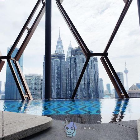 Scarletz Klcc By Starwood Lux Aparthotel Куала Лумпур Екстериор снимка
