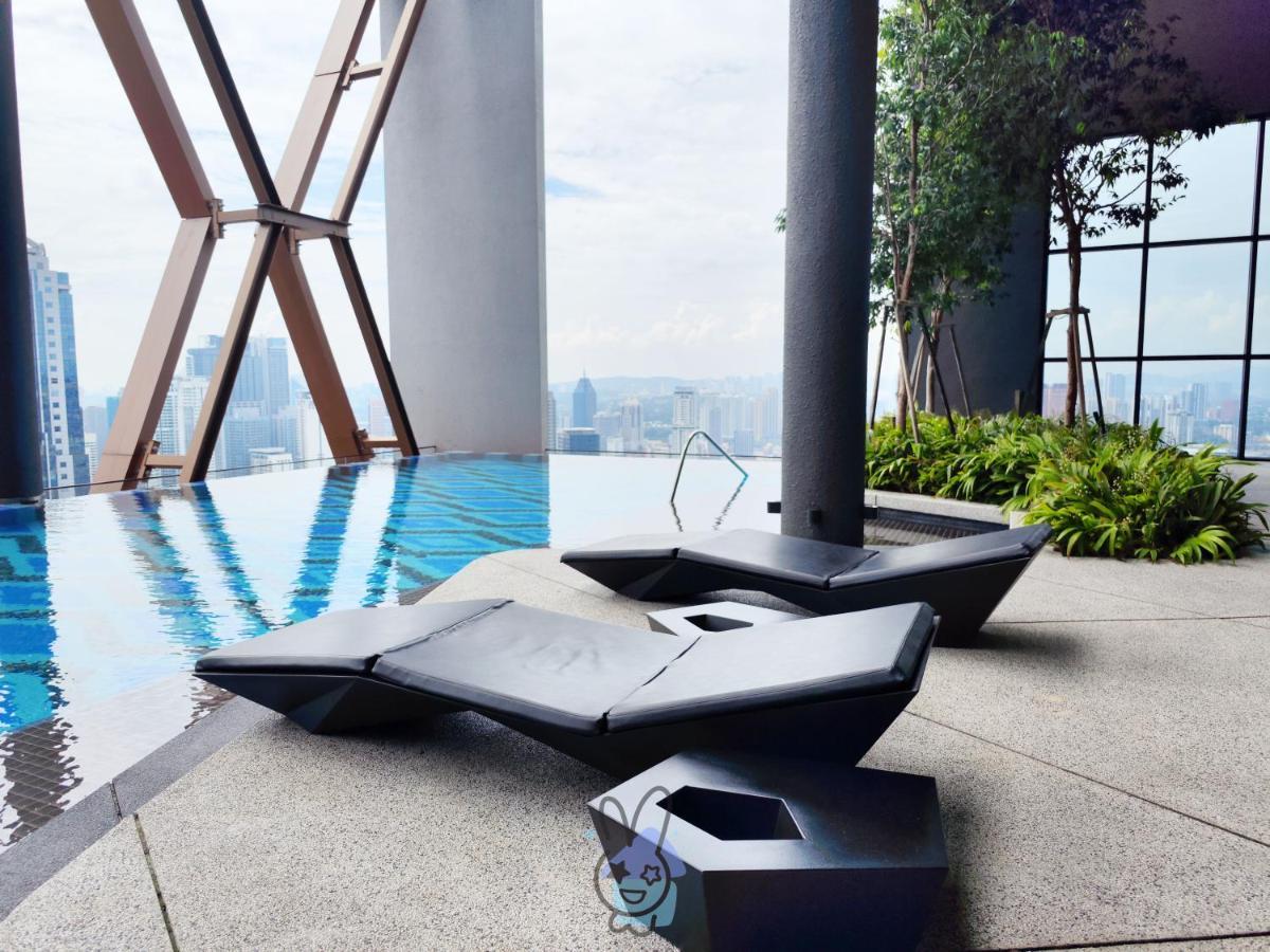 Scarletz Klcc By Starwood Lux Aparthotel Куала Лумпур Екстериор снимка