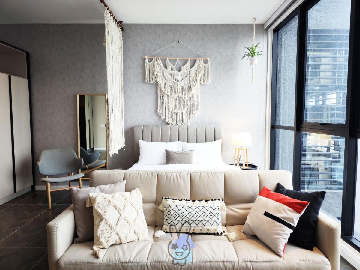 Scarletz Klcc By Starwood Lux Aparthotel Куала Лумпур Екстериор снимка