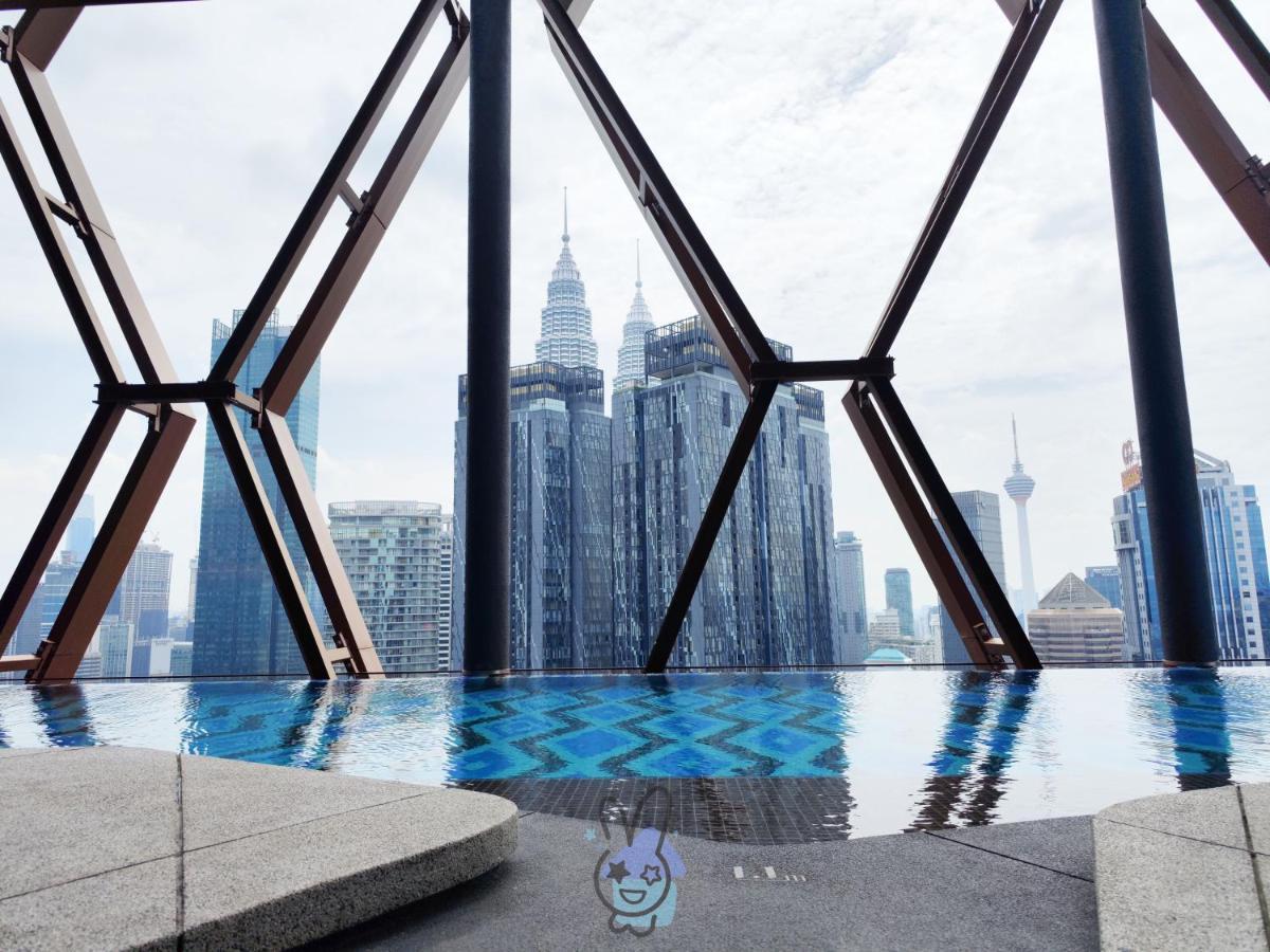 Scarletz Klcc By Starwood Lux Aparthotel Куала Лумпур Екстериор снимка