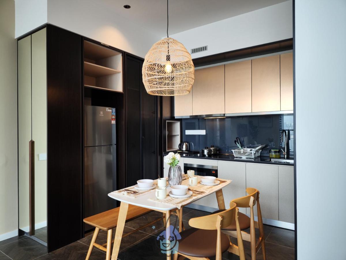 Scarletz Klcc By Starwood Lux Aparthotel Куала Лумпур Екстериор снимка