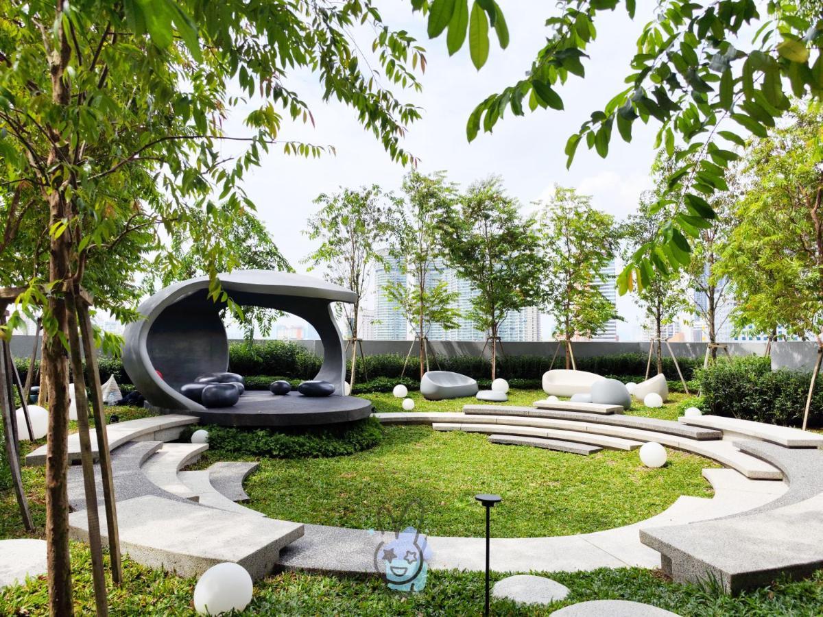 Scarletz Klcc By Starwood Lux Aparthotel Куала Лумпур Екстериор снимка