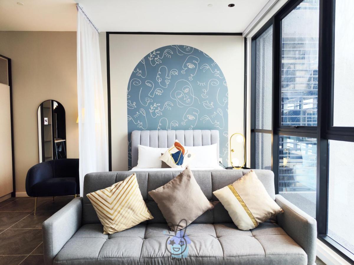 Scarletz Klcc By Starwood Lux Aparthotel Куала Лумпур Екстериор снимка