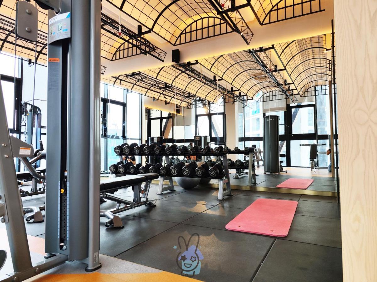 Scarletz Klcc By Starwood Lux Aparthotel Куала Лумпур Екстериор снимка