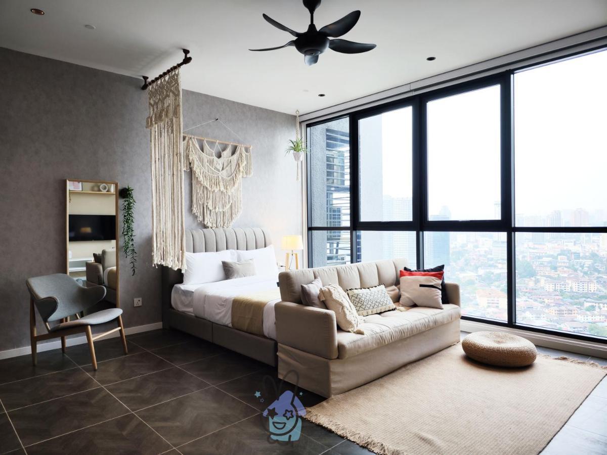 Scarletz Klcc By Starwood Lux Aparthotel Куала Лумпур Екстериор снимка