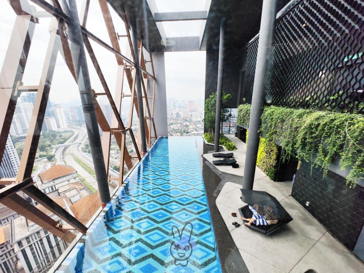 Scarletz Klcc By Starwood Lux Aparthotel Куала Лумпур Екстериор снимка