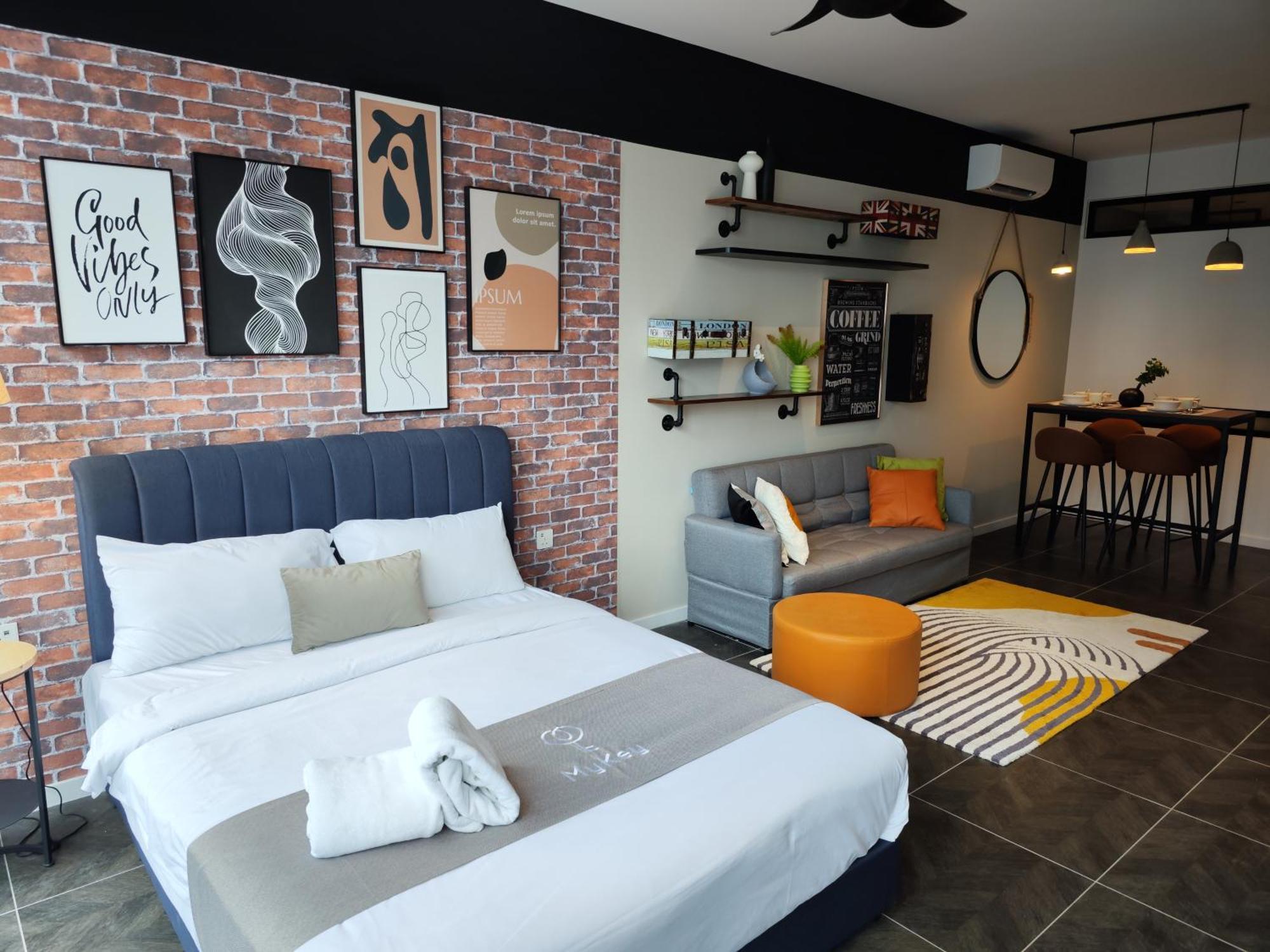 Scarletz Klcc By Starwood Lux Aparthotel Куала Лумпур Екстериор снимка