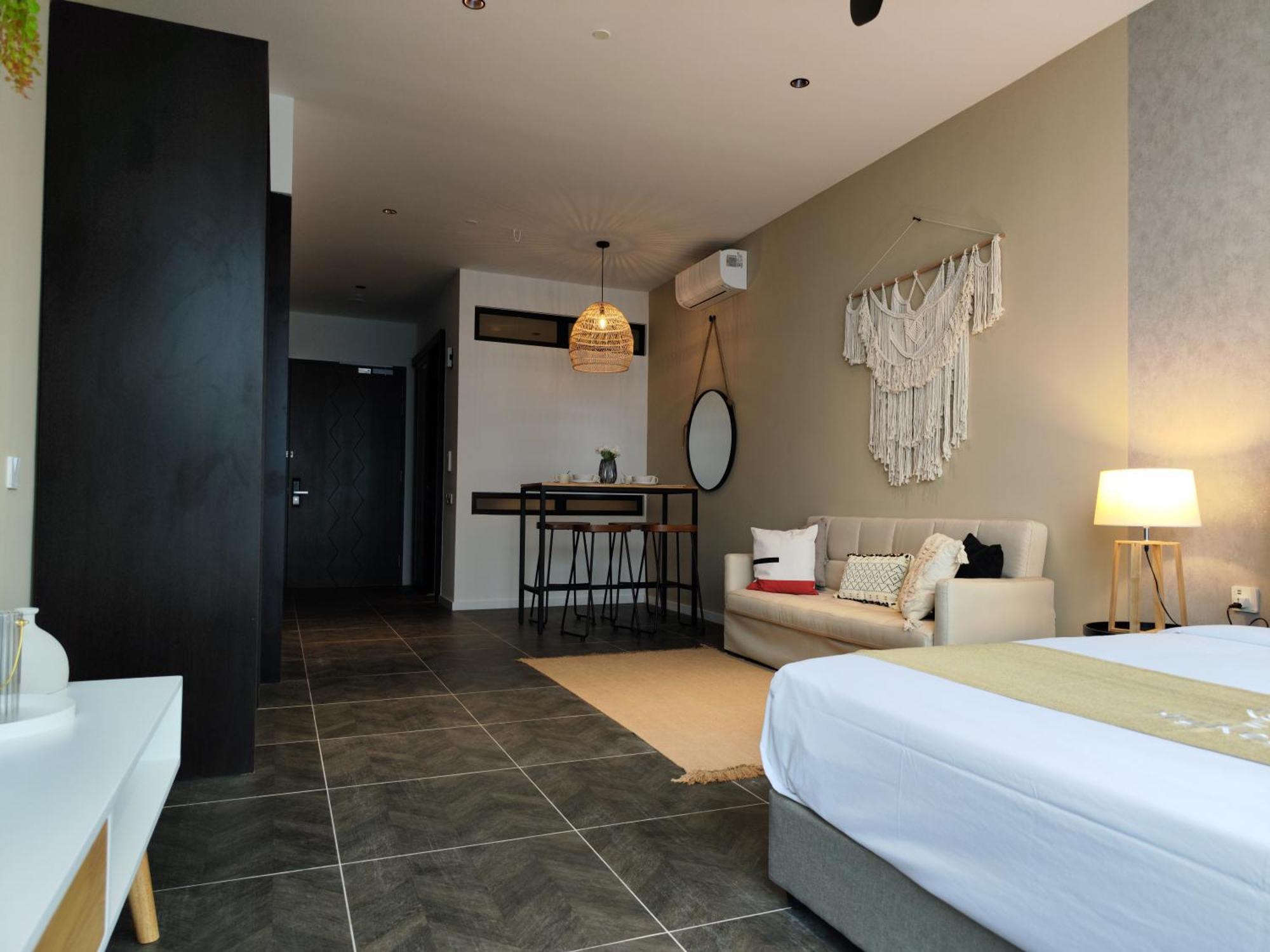 Scarletz Klcc By Starwood Lux Aparthotel Куала Лумпур Екстериор снимка