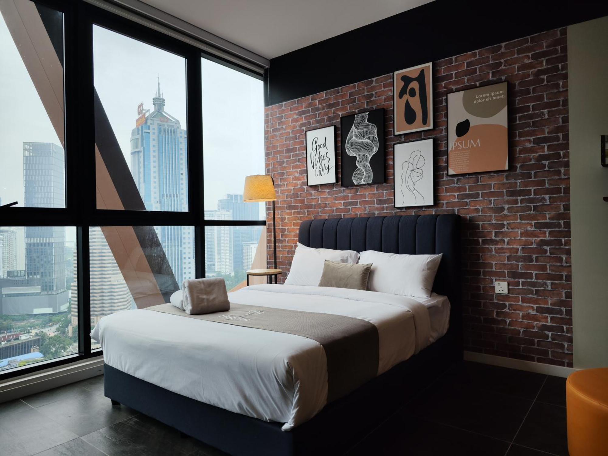 Scarletz Klcc By Starwood Lux Aparthotel Куала Лумпур Екстериор снимка