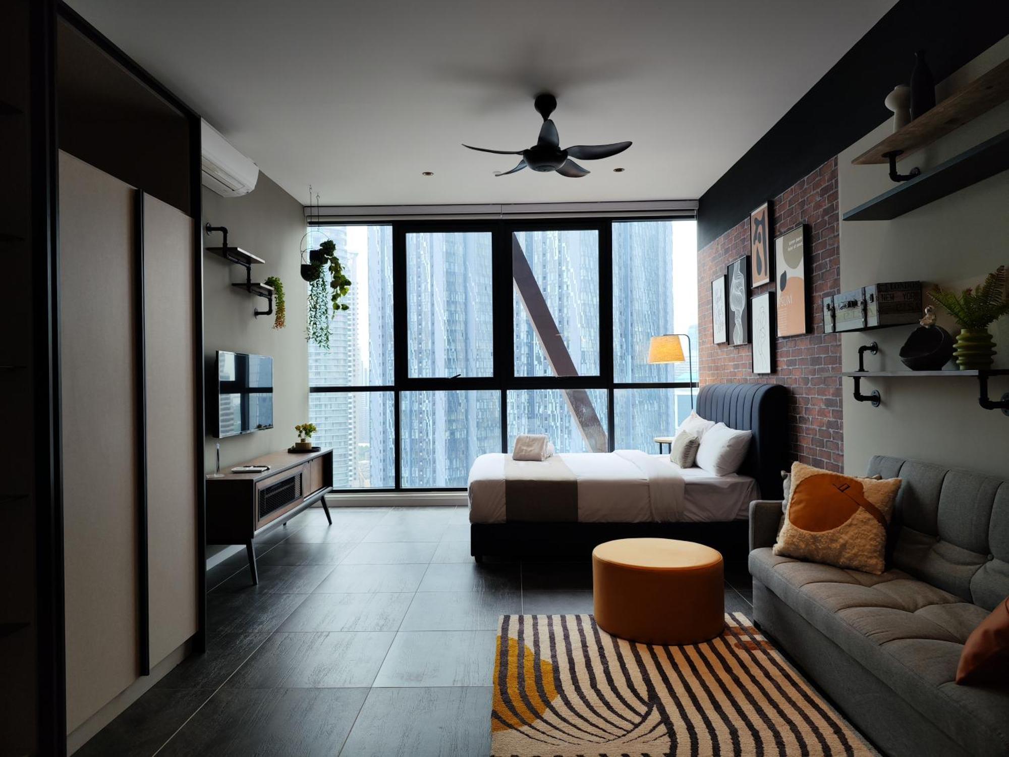 Scarletz Klcc By Starwood Lux Aparthotel Куала Лумпур Екстериор снимка